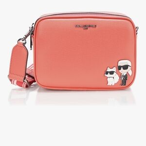 Karl Lagerfeld Maybelle  Crossbody NWT